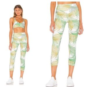 NEW Revolve LoveWave The Rowan Pant In the Jungle